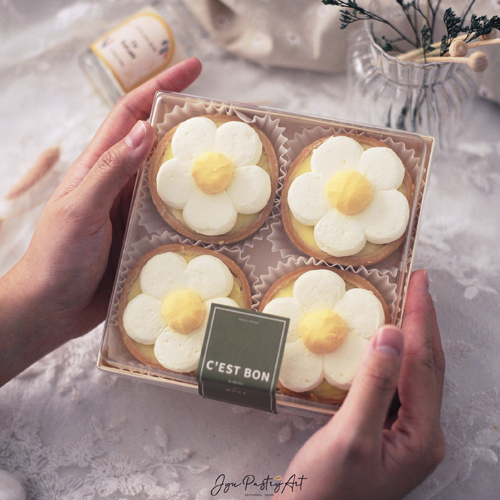 Ds- Sunshine Lemon Tart Ds- Sunshine Lemon Tart